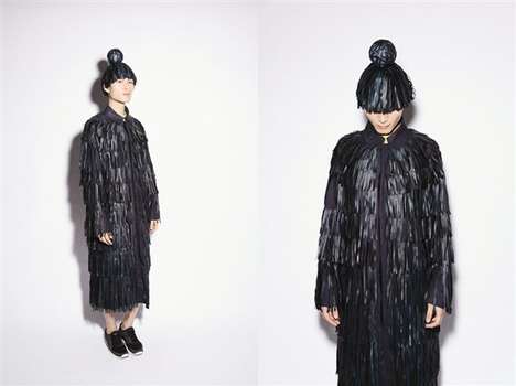 Fully Fringed Lookbooks