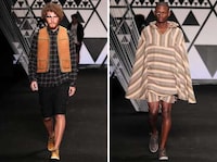 Futuristic Tribal Menswear Image 3
