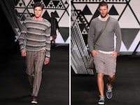 Futuristic Tribal Menswear Image 6