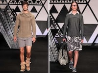 Futuristic Tribal Menswear Image 8