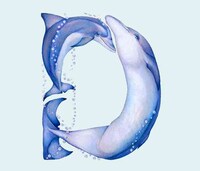 Whimsical Wildlife Lettering Image 8
