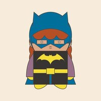 Costumed Children Cartoons Image 2