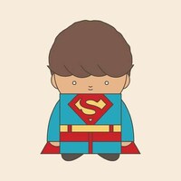 Costumed Children Cartoons Image 3