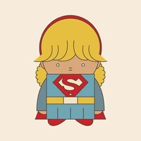 Costumed Children Cartoons Image 6