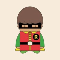 Costumed Children Cartoons Image 7