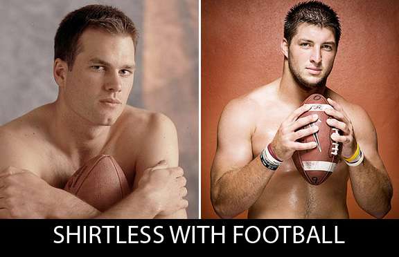 Football Star Comparisons
