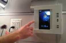 Energy-Tracking Outlets