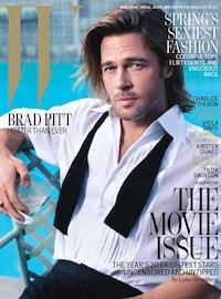 Disheveled Celeb Spreads Image 4