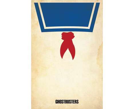 22 Minimalist Movie Posters