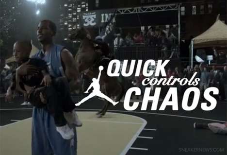 Interactive Court Promos