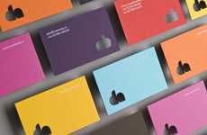 Colorfully Fresh Business Cards