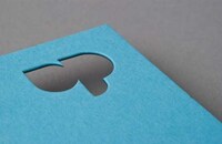 Colorfully Fresh Business Cards Image 2