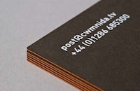 Colorfully Fresh Business Cards Image 3