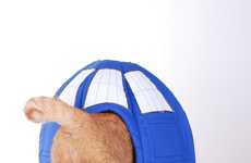 Sci-Fi Cat Beds