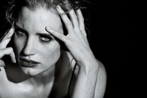 Mysteriously Expressive Portraits