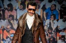 Creepy Moustached Catwalks