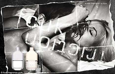 Impassioned Perfume Ads