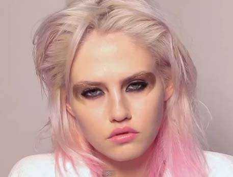Iconic Rocker Cosmetics