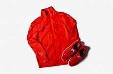Crimson Zodiac Sportswear
