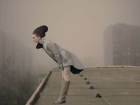 Perilously Pushing Photography Image 6