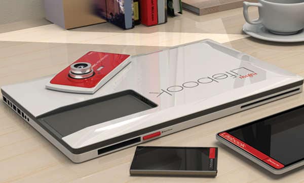 Mobile Device Laptop Docks