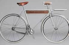 Silver Cargo Bicycles
