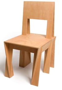 Plywood Puzzle Furnishings Image 6