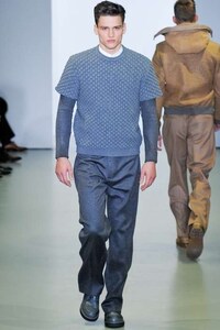 Textured Male Tailoring Image 7