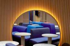 Graphic Parisian Lodging 