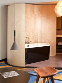 Graphic Parisian Lodging  Image 8