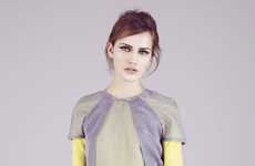 Whimsical Neon Fashions