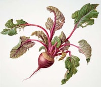 Picturesque Plant Paintings Image 3