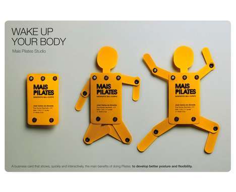 86 Bold Business Cards