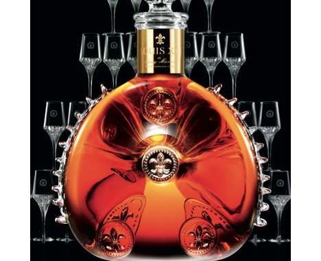 40 Luxury Liquors