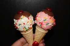 Cone-Concealed Confections