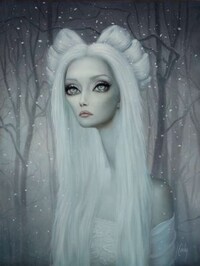 Lengthy-Limbed Female Renderings Image 2