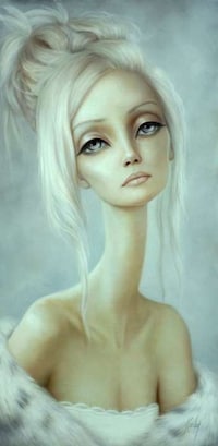 Lengthy-Limbed Female Renderings Image 4
