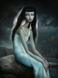 Lengthy-Limbed Female Renderings Image 6