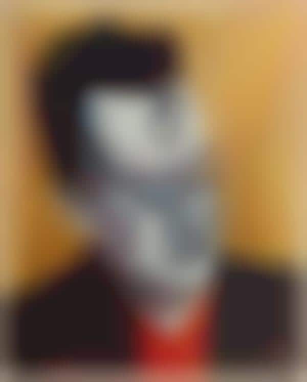 Contemporary Cubist Portraits