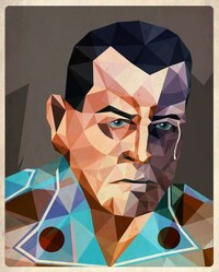 Contemporary Cubist Portraits Image 2