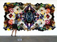 Cute Teddy Bear Carpets