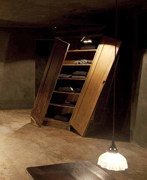 Eerie Basement Boutiques