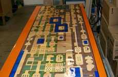 8-Bit Drinking Tables