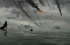 World-End Surfing Clips