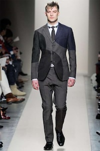 Graphical Menswear Interpretations