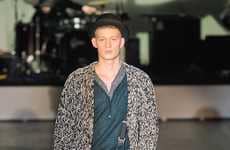 Victorian-Chic Menswear