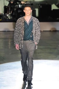 Victorian-Chic Menswear