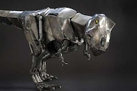 Upcycled Jurassic Creatures Image 2