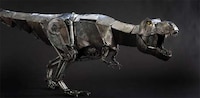 Upcycled Jurassic Creatures Image 4