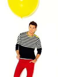 Balloon-Toting Menswear  Image 3